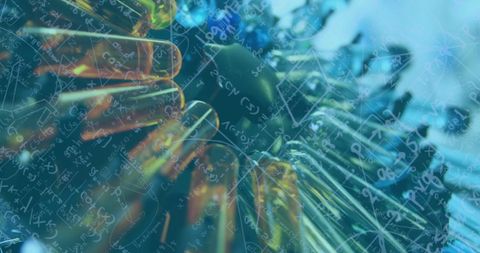 Innovative Science Blend of Equations and Lab Chemistry