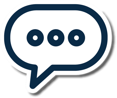 Digital Speech Bubble with Dots on Transparent Background - Download Free Stock Videos Pikwizard.com