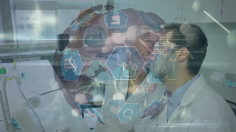 Global Science and Data Innovation in Modern Laboratory