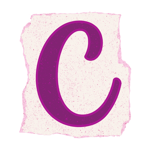 transparent textured c letter on speckled torn paper design - Download Free Stock Videos Pikwizard.com