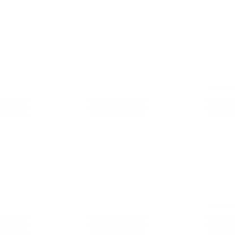 White Speech Bubble Pattern on Transparent Background - Download Free Stock Videos Pikwizard.com