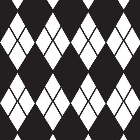 Abstract Black Diamond Pattern on Transparent Background - Download Free Stock Videos Pikwizard.com