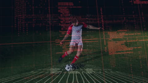 Digital Analytics in Soccer: Technology and Sports