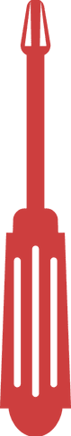 red spatula illustration on transparent background for kitchen designs - Download Free Stock Videos Pikwizard.com
