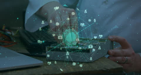 Futuristic Digital Communication in Computer Lab