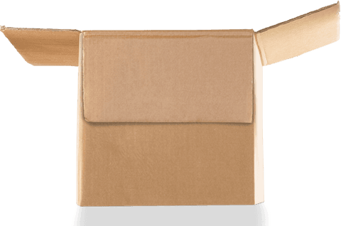 Open Cardboard Box on Transparent Background for Warehouse Concepts - Download Free Stock Videos Pikwizard.com