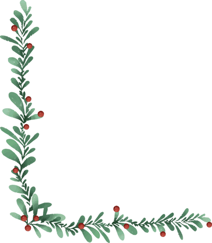 natural eco-friendly l-shaped botanical vector border on transparent canvas - Download Free Stock Videos Pikwizard.com