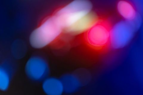 Vibrant Abstract Blurred Background with Colorful Bokeh