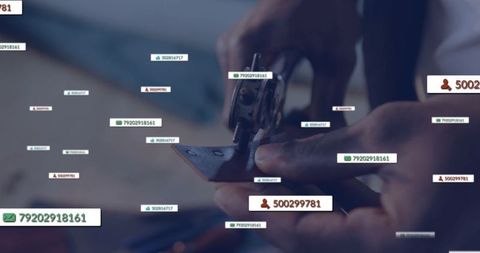 Handcrafting Metal Sheet with Digital Overlays Innovations