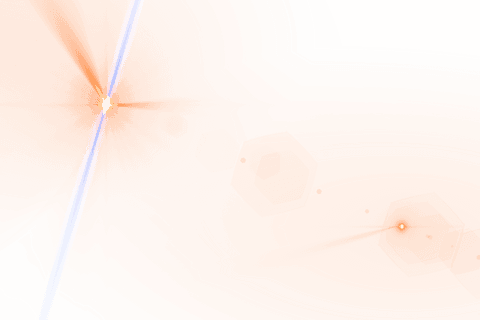 digital light flares abstract on transparent background - Download Free Stock Videos Pikwizard.com