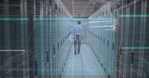 Future Technology and Cybersecurity in Modern Data Center