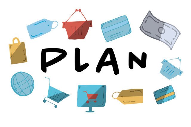 Transparent Digital Shopping Icons, Business and Ecommerce Emblems - Download Free Stock Videos Pikwizard.com