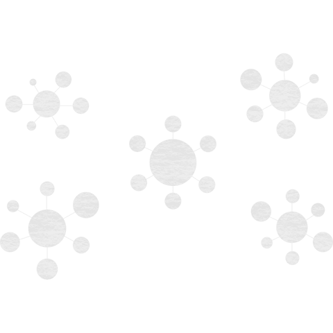 Abstract Molecule Shapes on Transparent Background Illustration - Download Free Stock Videos Pikwizard.com