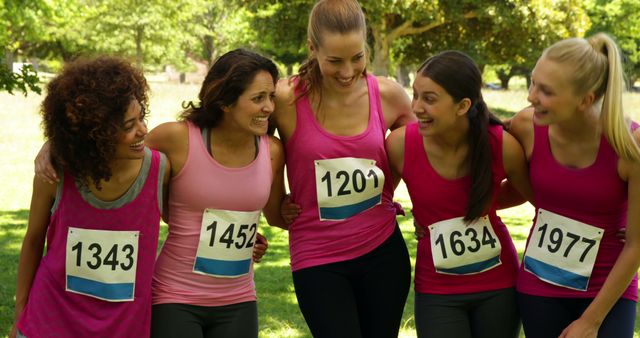 Group of Diverse Women in Race Embracing and Smiling - Download Free Stock Images Pikwizard.com