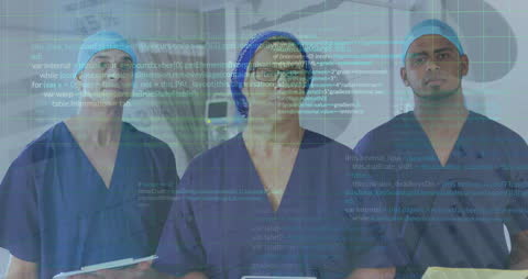 Innovative Healthcare Code and Medical Team Collaboration