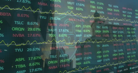 Digital Security Integration in Financial Data Network