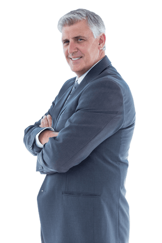 transparent business professional with confident smile - Download Free Stock Videos Pikwizard.com