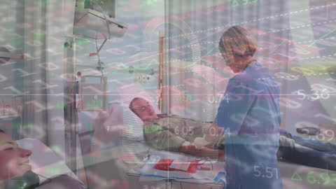 Healthcare Data Security with Doctor and Patient Encounter