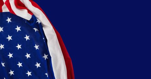 American Flag with Stars and Stripes for Celebration Themes - Download Free Stock Images Pikwizard.com