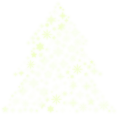 transparent outline of glowing christmas tree icon - Download Free Stock Videos Pikwizard.com