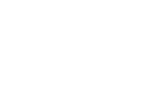 Man exercising with dumbbells in transparent silhouette style