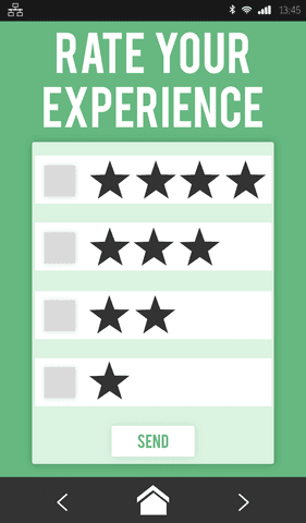 digital transparent rate your experience survey vector - Download Free Stock Videos Pikwizard.com