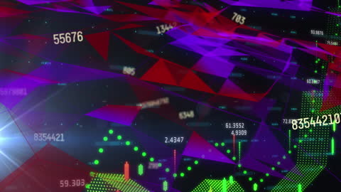 Futuristic Data Analytics with Virus Visualization