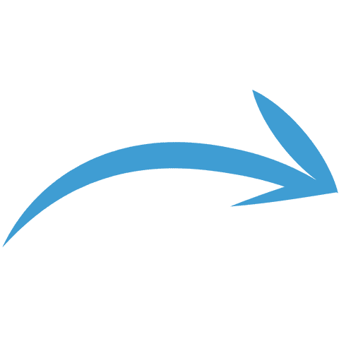 Blue Arrow with Transparent Background for Directional Graphics - Download Free Stock Videos Pikwizard.com