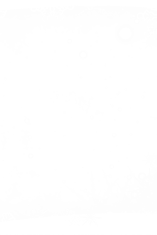 Floating Snowflakes on Transparent Background Vector Illustration - Download Free Stock Videos Pikwizard.com