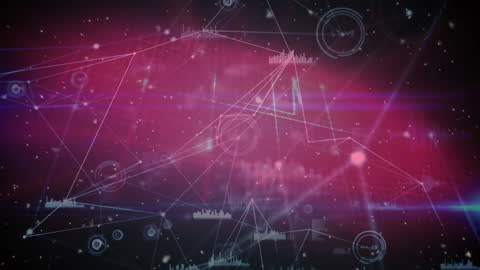 Futuristic Data Flow in Digital Network