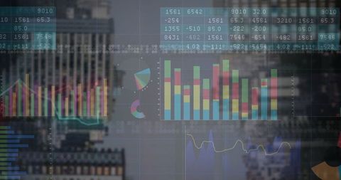 Financial Analytics with Urban City Blends