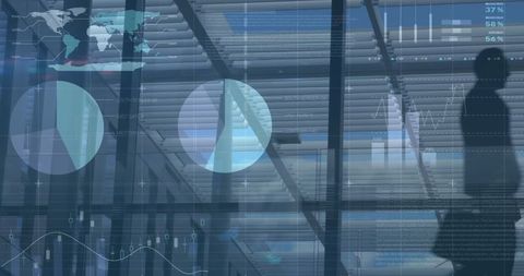 Global Business Interface with Diverse Professionals - Download Free Stock Images Pikwizard.com
