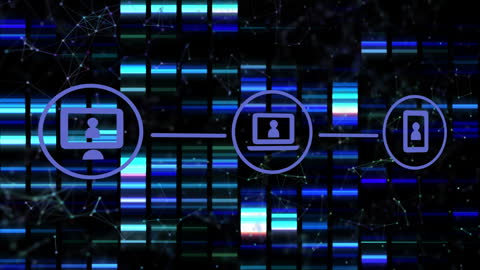 Digital Data Processing and Online Security Conceptual Background