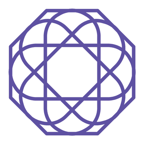 Abstract Geometric Octagon Pattern on Transparent Background - Download Free Stock Videos Pikwizard.com
