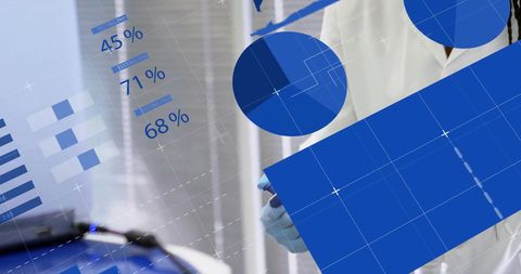 Technology and Science Collide: Data Analysis in Lab Setting