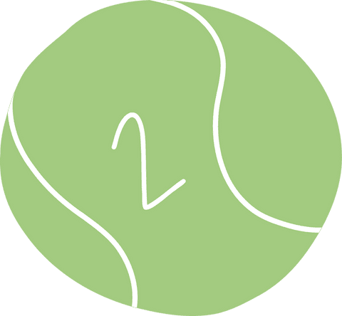 green tennis ball icon with transparent background minimalist design - Download Free Stock Videos Pikwizard.com