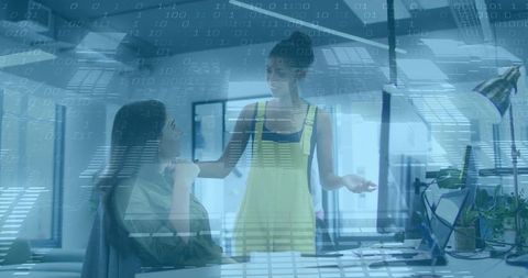 Teamwork and Communication in Modern Office Environment