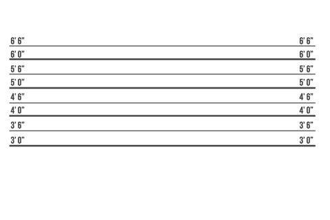 transparent black measuring scale for height and width illustration - Download Free Stock Videos Pikwizard.com