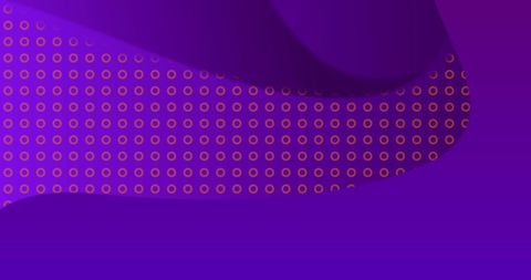 abstract digital waves on vibrant purple background - Download Free Stock Images Pikwizard.com