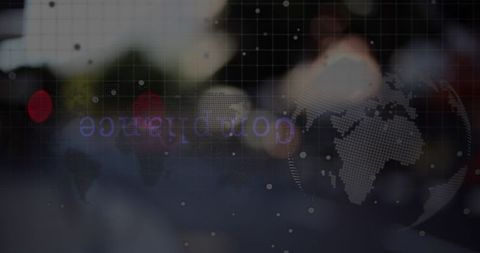 Global networking and business technology in urban traffic