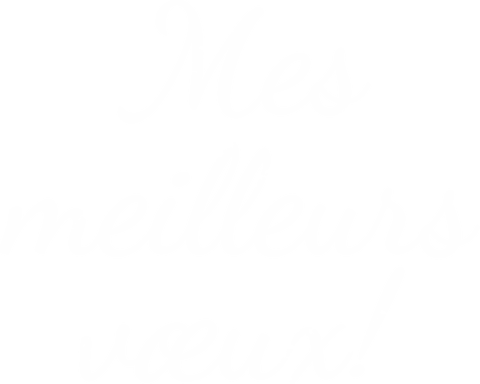 mes meilleurs voeux text vector for transparent background - Download Free Stock Videos Pikwizard.com