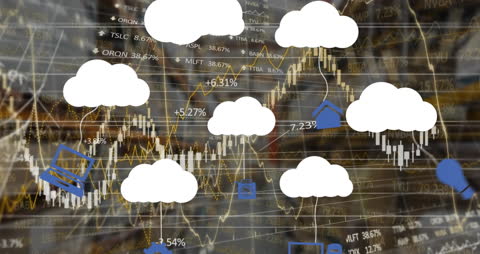 Warehouse Technology and Digital Data Analysis