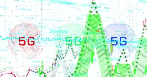 Global connectivity and financial technology interface