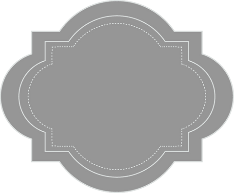 Stylish Badge Design with Copy Space on Transparent Background - Download Free Stock Videos Pikwizard.com