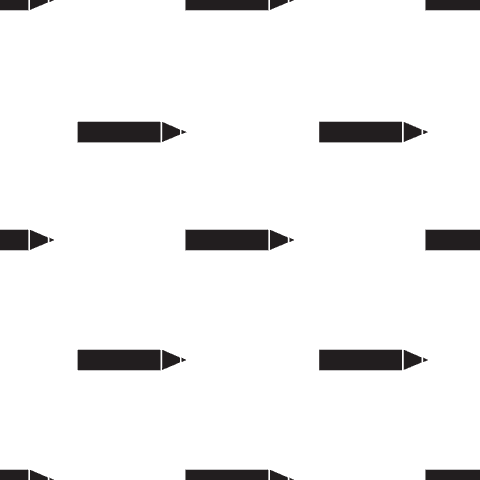 Transparent Black Pencil Illustration Seamless Pattern - Download Free Stock Videos Pikwizard.com