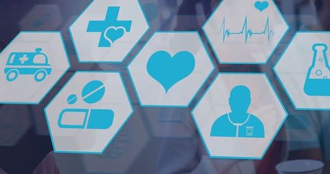 Digital healthcare innovation and technology interface