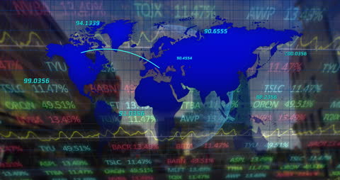Digital Global Stock Exchange with Transparent Finances