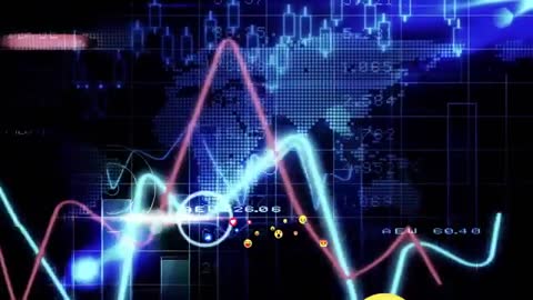 Global Financial Data and Stock Market Analytics with World Map