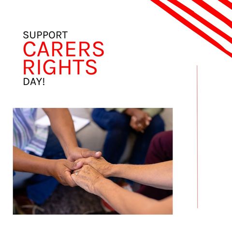 hands embracing: celebrating carers rights day - Download Free Stock Templates Pikwizard.com