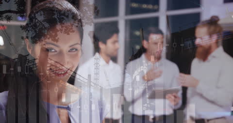 Diverse Team Discussing Financial Growth Strategies